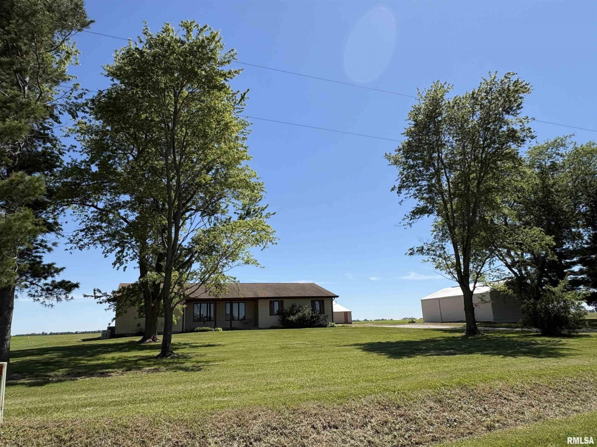 8854 Werner Road, New Berlin, IL 62670 Main Photo