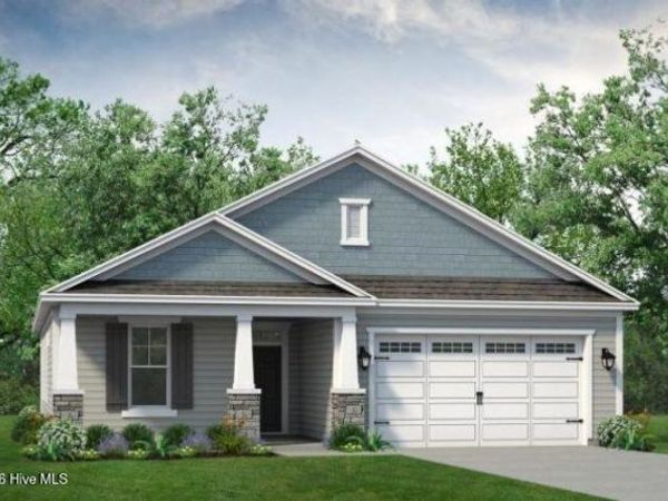 1128 Halter Place NW, Calabash, NC 28467