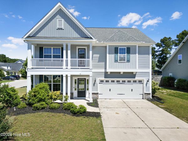 15 Bramble Drive, Hampstead, NC 28443