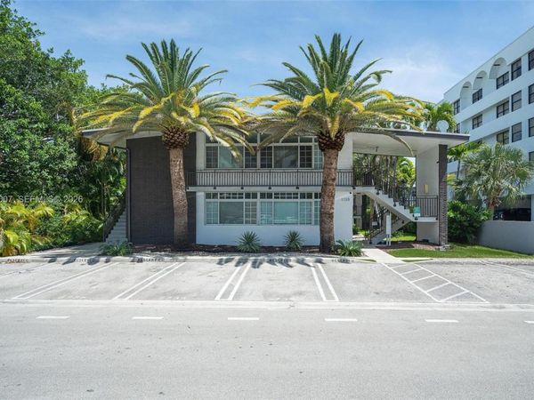 1135 92nd St , Unit 104, Bay Harbor Islands, FL 33154