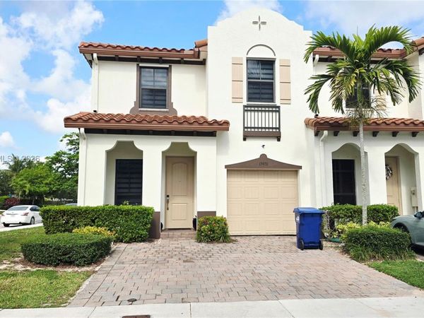 17470 SW 153rd Ave , Unit 17470, Miami, FL 33187