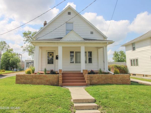 623 Hazel Avenue, Lima, OH 45801