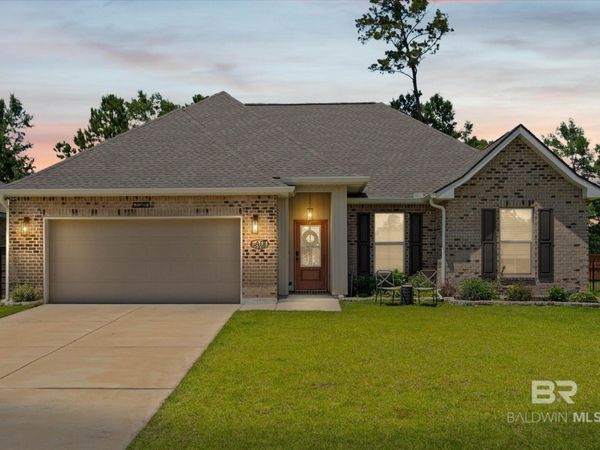1045 Ruisseau Drive, Foley, AL 36535
