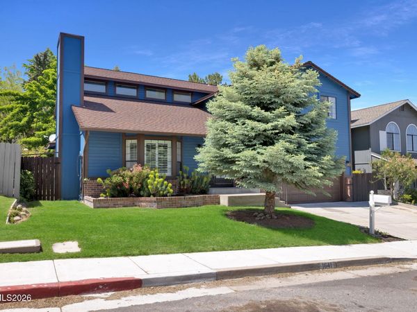 1641 Ashbury Lane, Reno, NV 89523