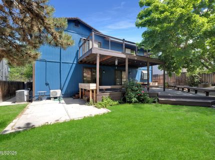 1641 Ashbury Lane, Reno, NV 89523 Photo