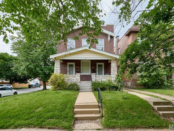 5202 Bancroft Avenue , St Louis, MO 63109