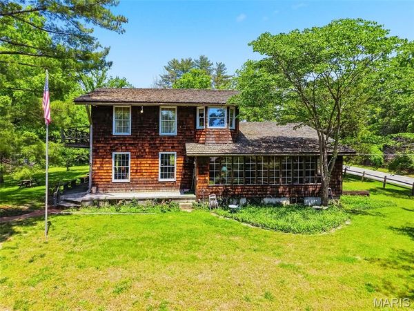 613 Jacobs Station Road, Unincorporated, MO 63304
