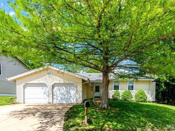 124 Shaw Drive, Eureka, MO 63025