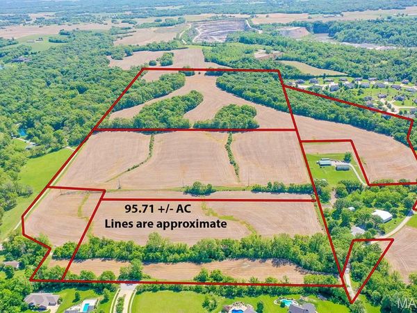 TBB Rueck Road, Columbia, IL 62236
