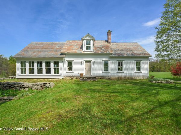 159 Riders Mills Road, Old Chatham, NY 12136