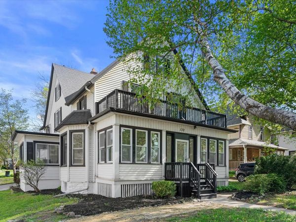 132 Washington STREET, West Bend, WI 53095