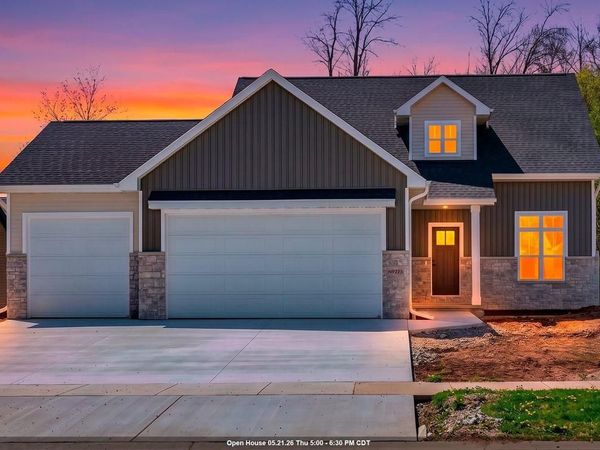 N9273 CONSTELLATION DRIVE, Appleton, WI 54915