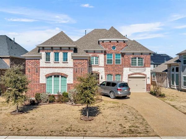127 Mint Marigold Drive, Wylie, TX 75098