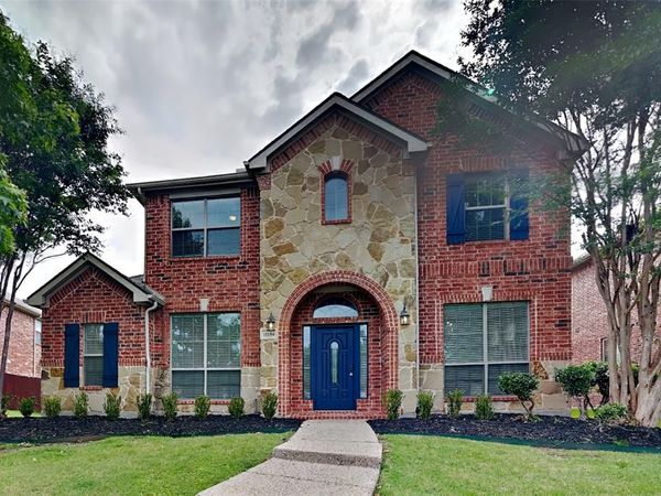 11154 Monarch Drive, Frisco, TX 75033