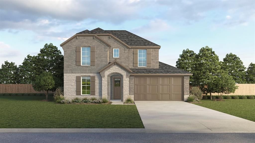 1707 Patricia Drive, Princeton, TX 75407 Main Photo