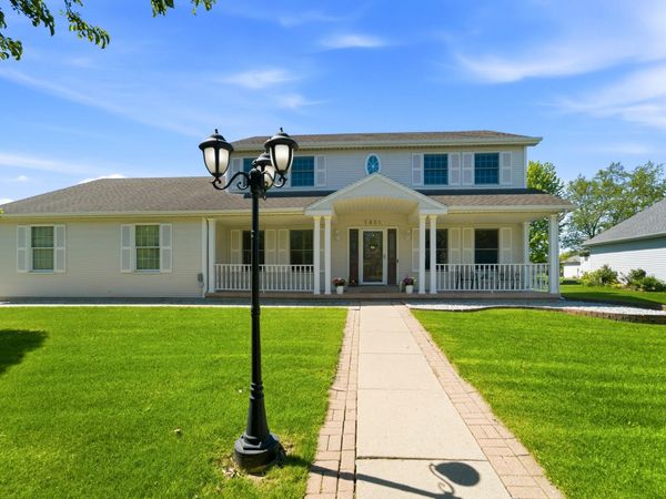 1401 W 95th Place , Crown Point, IN 46307