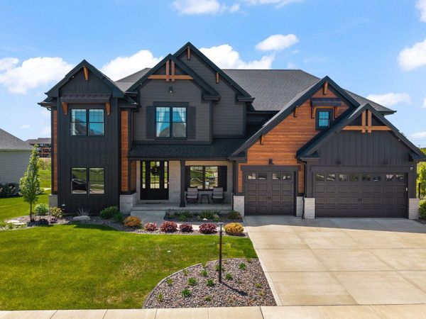 13431 Redbud Drive , St. John, IN 46373