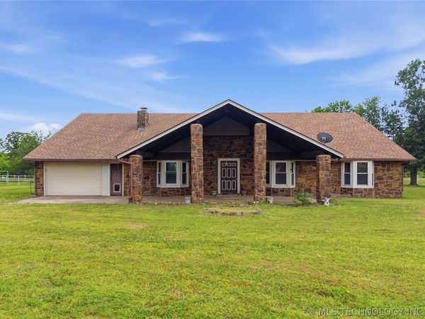 15550 S 4187 Road, Claremore, OK 74017