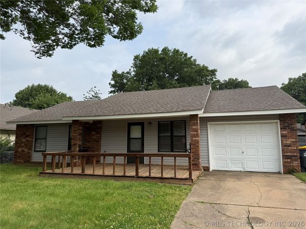 1345 E 140th Street , Glenpool, OK 74033