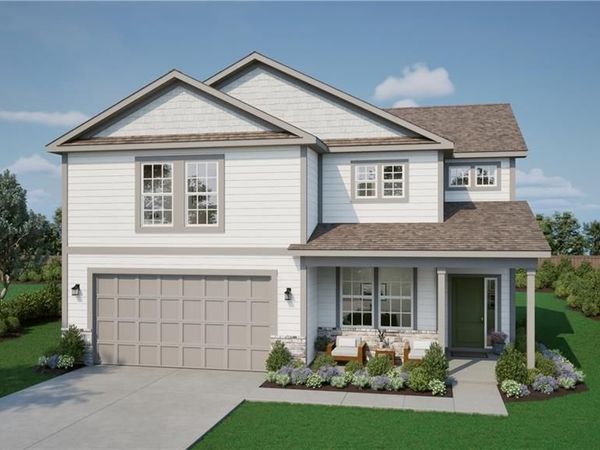 8331 SW 4TH Street, Blue Springs, MO 64014