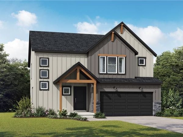 1518 SW 8th Terrace, Oak Grove, MO 64075