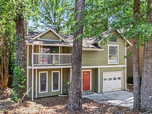 1012 Ascot Court , Riverdale, GA 30296