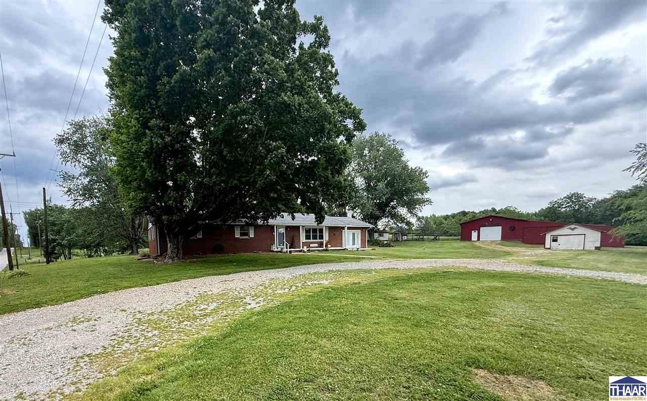 3824 County Road 1500 W, Linton, IN 47441 Main Photo
