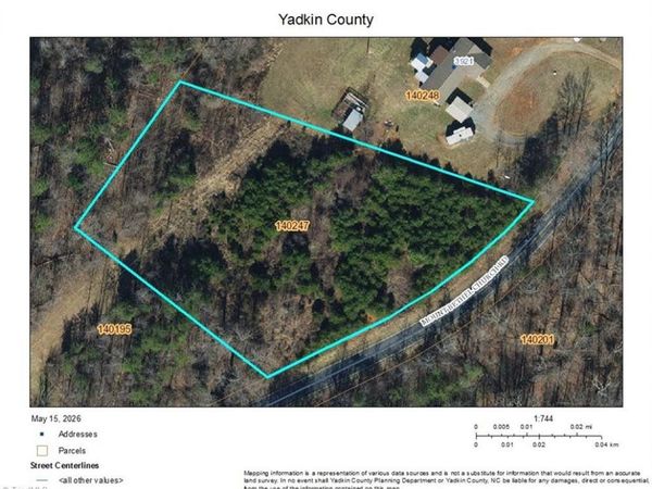 0 Mount Bethel Church Road , East Bend, NC 27018