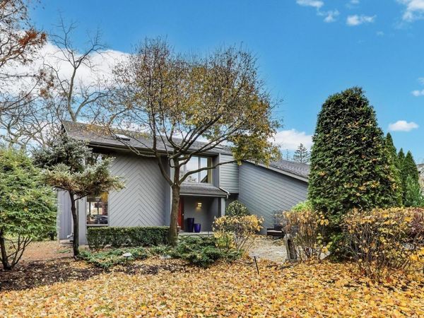 11515 BURR OAK Lane , Burr Ridge, IL 60527