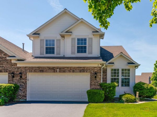 2 Tiverton Court , Algonquin, IL 60102