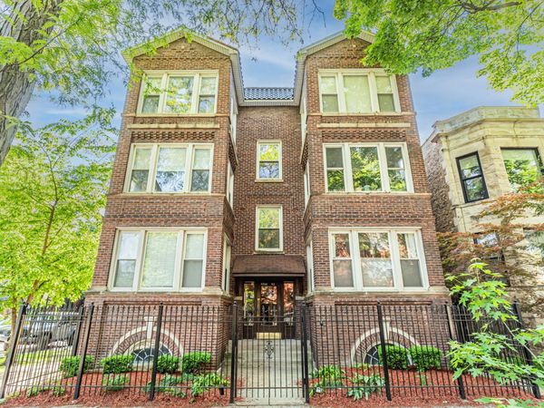 4700 N Campbell Avenue , Unit 2, Chicago, IL 60625