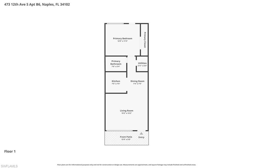 Please Call For Address, Unit B6, Naples, FL 34102 Photo