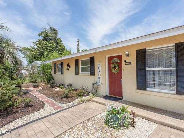 3106 W 21st Court , Panama City, FL 32405