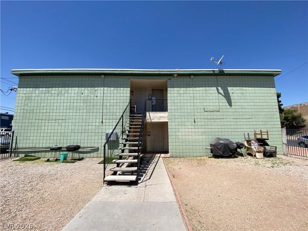 2916 Marlin Avenue , Unit 2, Las Vegas, NV 89101