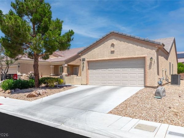 2624 Cornish Hen Avenue , North Las Vegas, NV 89084