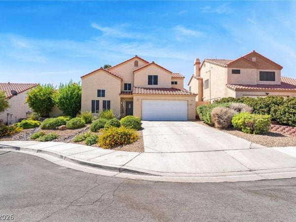 1716 Mesquite Court , Henderson, NV 89014