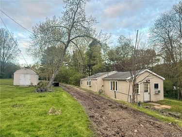 3137 Bear Creek Road, Franklinville, NY 14737