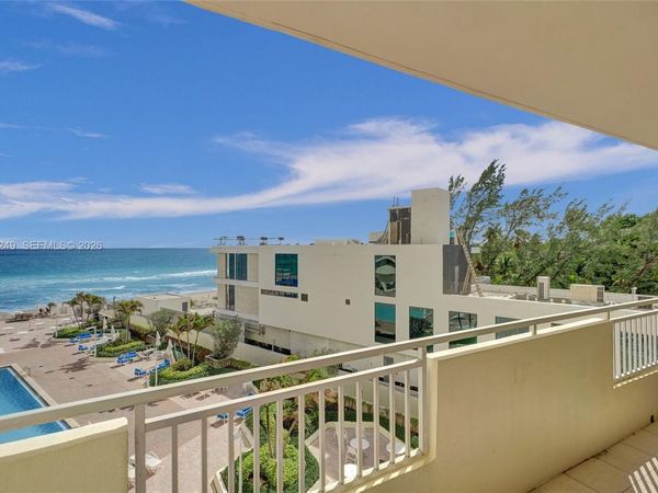 3180 S Ocean Dr, Unit 415, Hallandale Beach, FL 33009