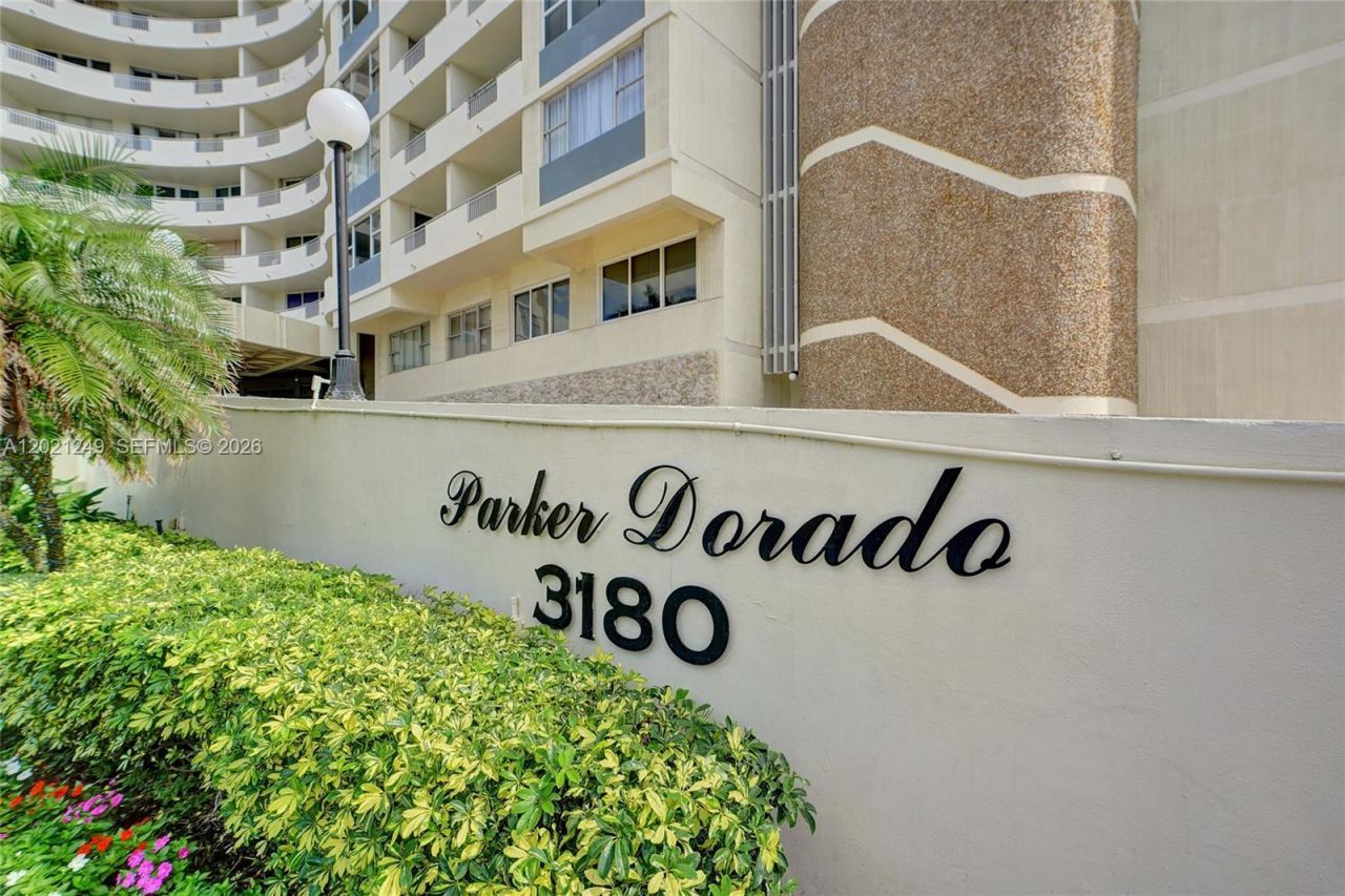 3180 S Ocean Dr, Unit 415, Hallandale Beach, FL 33009 Photo