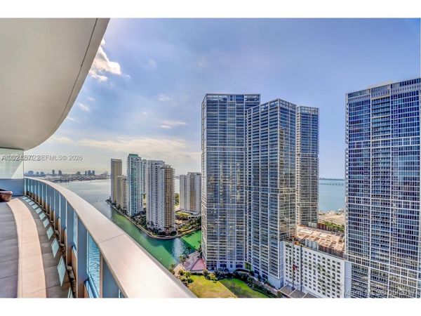 200 Biscayne Boulevard Way , Unit 3404, Miami, FL 33131