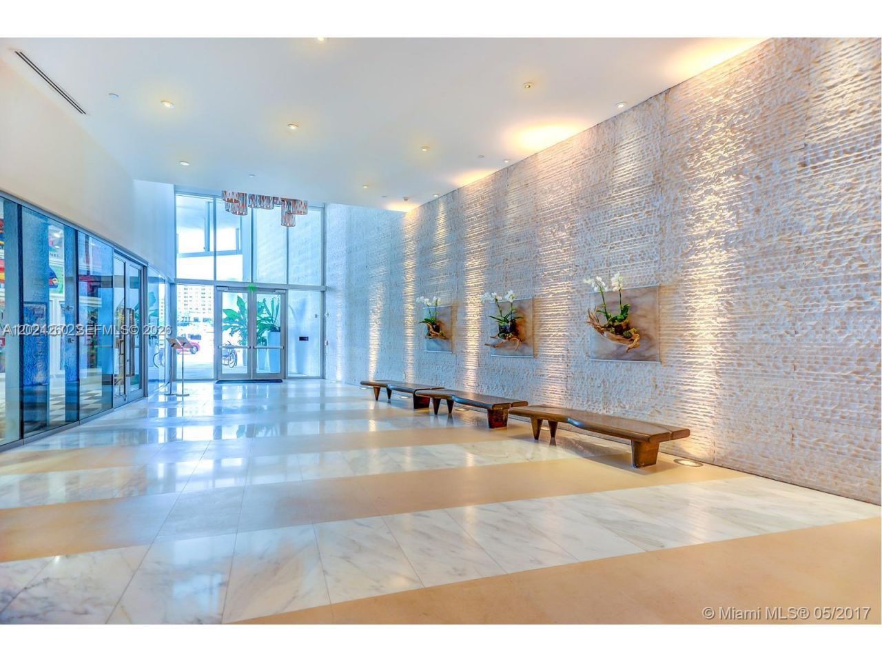 200 Biscayne Boulevard Way , Unit 3404, Miami, FL 33131 Photo