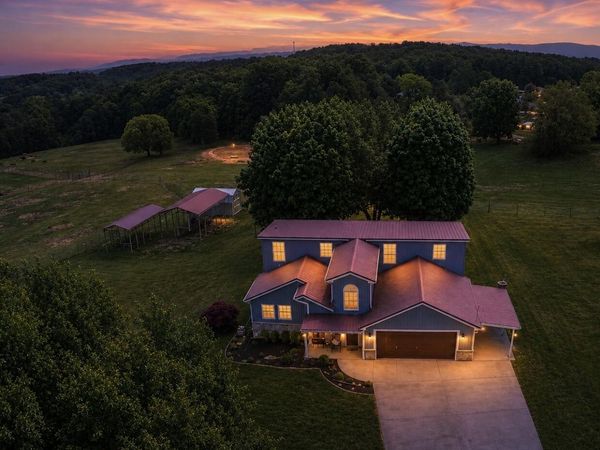 109 Ridgefield Drive, Dandridge, TN 37725