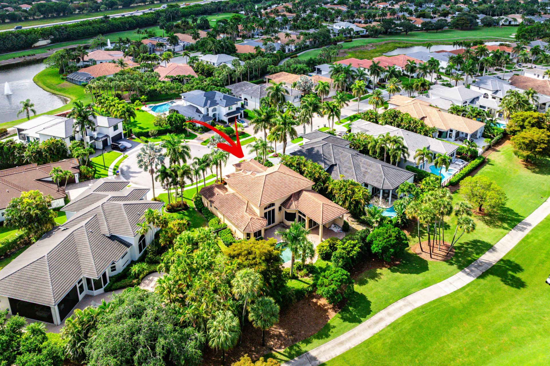 16337 Mira Vista Lane, Delray Beach, FL 33446 Photo