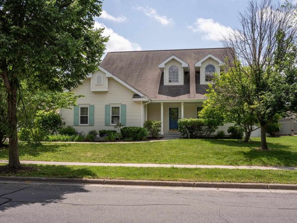 7113 Maple Point Drive, Madison, WI 53719