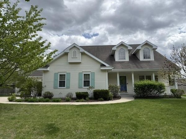 7113 Maple Point Drive, Madison, WI 53719