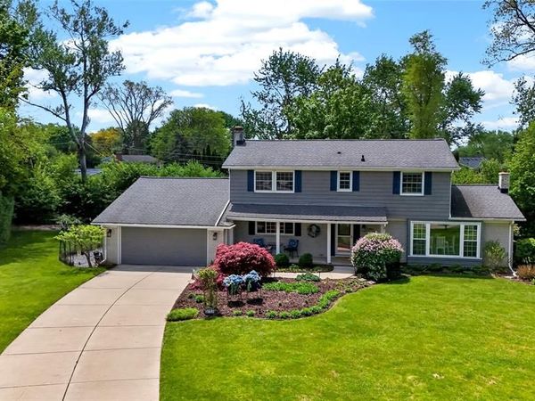 3717 Tyrconnel Court, West Bloomfield Twp, MI 48323