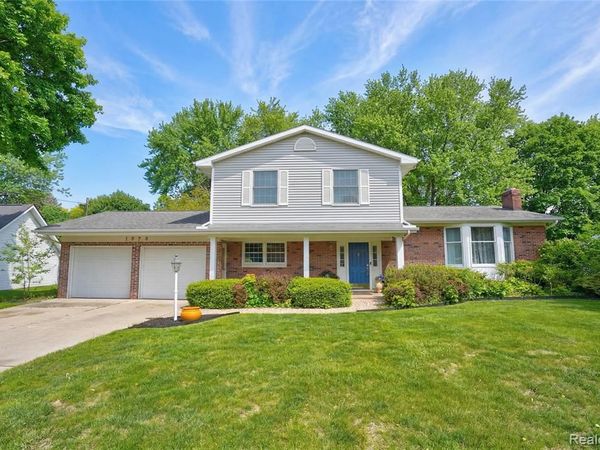 1070 Woodview Drive, Mundy Twp, MI 48507