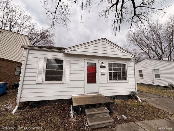 13069 Sarsfield Avenue , Warren, MI 48089