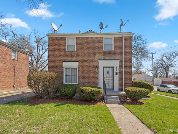 9100 Asbury Park, Detroit, MI 48228