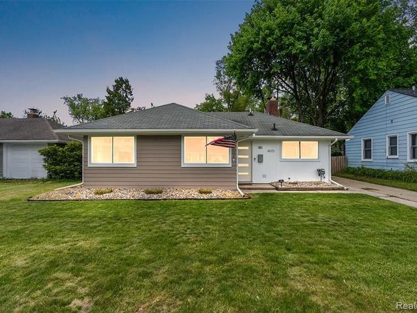 4615 Olivia Avenue, Royal Oak, MI 48073